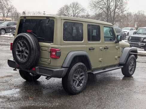 New 2026 Jeep Wrangler Sport S image 3