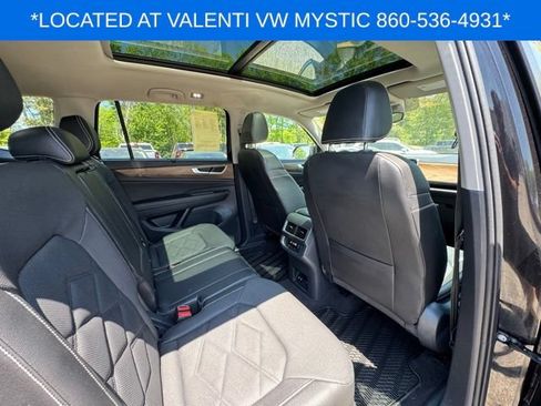 Certified 2024 Volkswagen Atlas SE AWD/4WD image 25