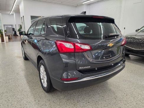 Used 2018 Chevrolet Equinox LS FWD image 6