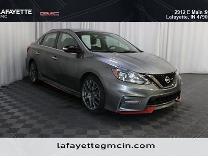 Used 2017 Nissan Sentra NISMO