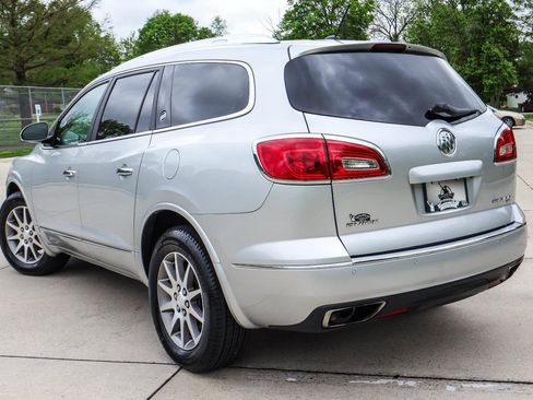 Used 2015 Buick Enclave Leather AWD/4WD image 15