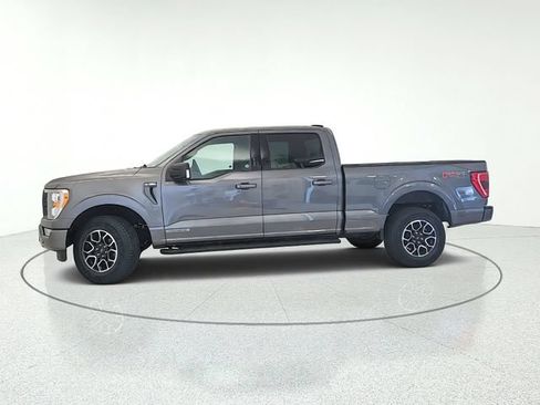 Certified 2023 Ford F150 XLT w/ Equipment Group 302A High AWD/4WD image 2