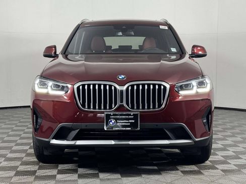 Used 2024 BMW X3 xDrive30i w/ Convenience Package AWD/4WD image 6