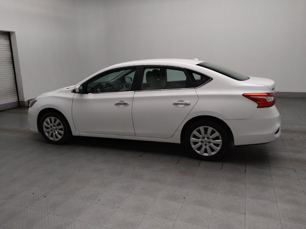 Used 2017 Nissan Sentra SV FWD image 3