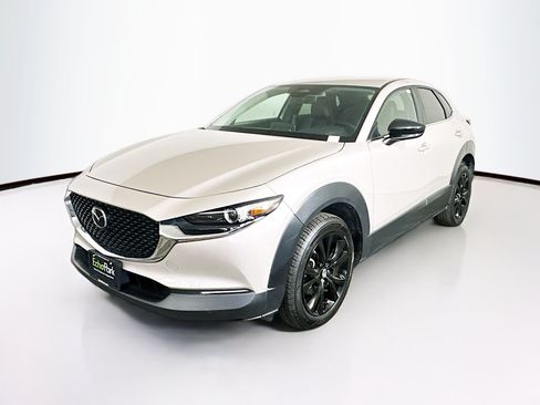 Used 2024 MAZDA CX-30 AWD 2.5 S w/ Select Sport Pkg image 3