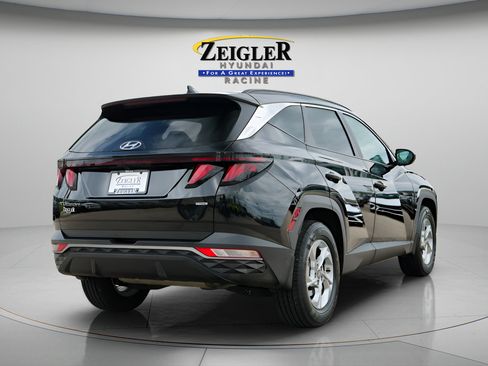 Certified 2024 Hyundai Tucson SEL AWD/4WD image 7