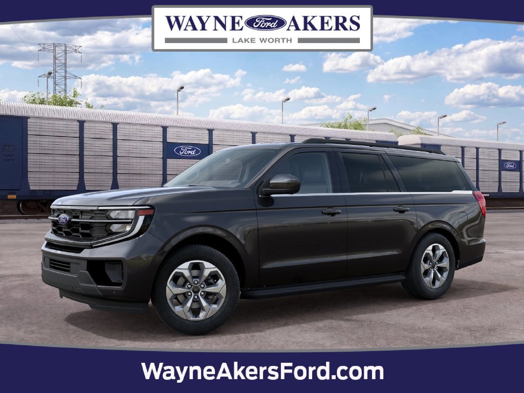 New 2027 Ford Expedition Max Active AWD/4WD 360° Tour