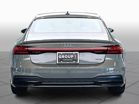 Used 2023 Audi A7 3.0T Premium Plus w/ Premium Plus AWD/4WD image 7