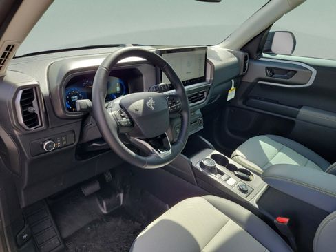 New 2026 Ford Bronco Sport Badlands w/ Sasquatch Badlands Package image 12