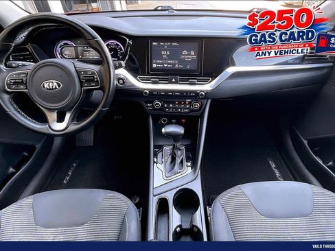 Used 2021 Kia Niro LXS FWD image 15