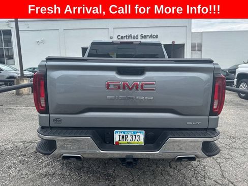 Used 2023 GMC Sierra 1500 SLT w/ SLT Premium Package AWD/4WD image 22