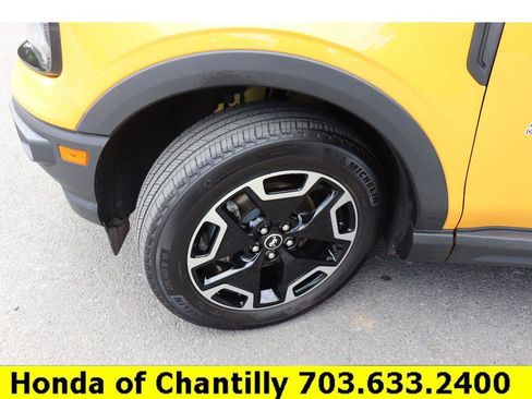 Used 2023 Ford Bronco Sport Outer Banks w/ Tech Package image 31