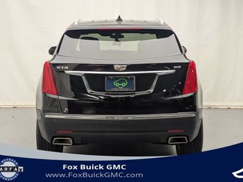 Certified 2017 Cadillac XT5 FWD w/ LPO, Wheel Lock Package image 6
