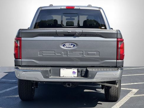 New 2026 Ford F150 XLT w/ Equipment Group 302A MID AWD/4WD image 24