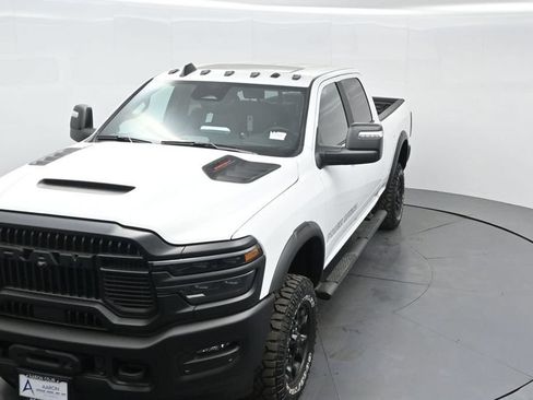 New 2026 RAM 2500 Power Wagon AWD/4WD image 57