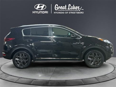 Used 2021 Kia Sportage S image 6