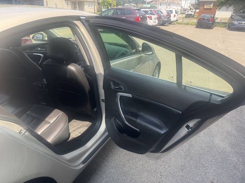 Used 2012 Buick Regal Premium FWD image 17