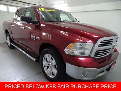 Used 2017 RAM 1500 Big Horn