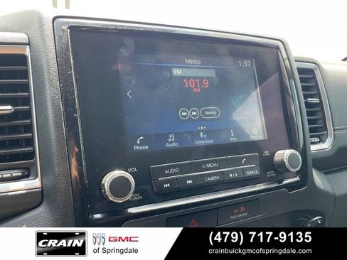 Used 2023 Nissan Frontier SV w/ SV Convenience Package RWD image 16