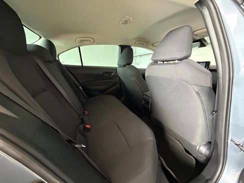 Used 2022 Toyota Corolla LE w/ Carpet Mat Package (TMS) FWD image 24