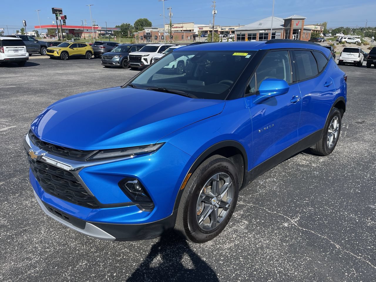 Used 2024 Chevrolet Blazer LT w/ Convenience Package FWD image 1