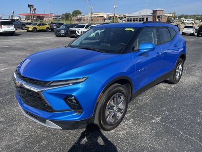 Used 2024 Chevrolet Blazer LT w/ Convenience Package