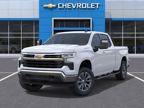 New 2026 Chevrolet Silverado 1500 LT w/ Leather Package image 6