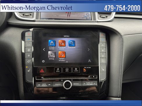 Used 2020 INFINITI QX50 Essential w/ Edition 30 Package image 24