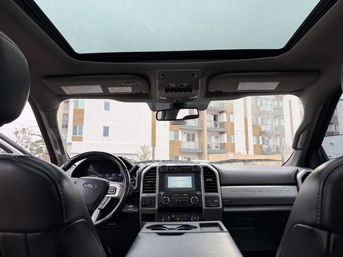 Used 2019 Ford F350 Lariat w/ Lariat Ultimate Package image 22