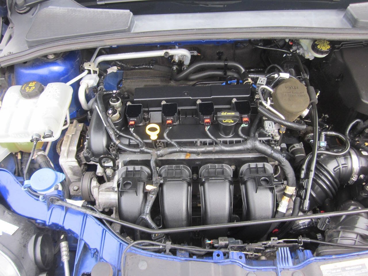 Used 2014 Ford Focus SE w/ Equipment Group 201A FWD image 29