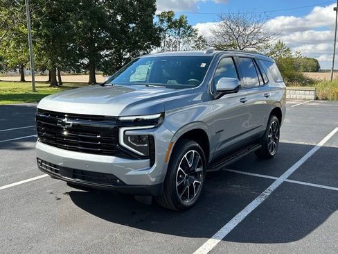 New 2026 Chevrolet Tahoe RST image 3