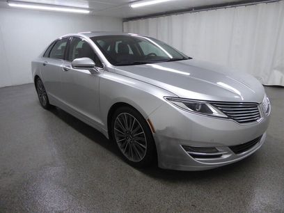 Used 2013 Lincoln MKZ AWD