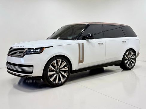 Used 2023 Land Rover Range Rover SV AWD/4WD image 24