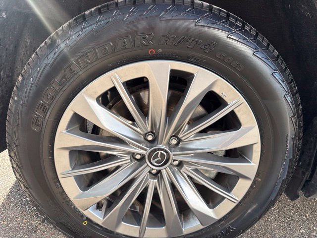 Used 2025 MAZDA CX-90 3.3 Turbo w/ Preferred Package AWD/4WD image 13