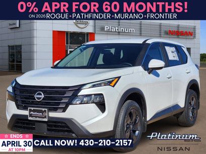 New 2026 Nissan Rogue SV w/ Cold Weather Package