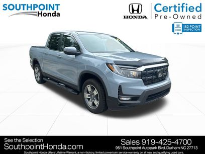 Certified 2024 Honda Ridgeline RTL