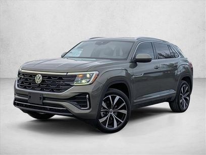 New 2026 Volkswagen Atlas Cross Sport SEL Premium R-Line