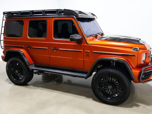Used 2023 Mercedes-Benz G 63 AMG Squared image 75
