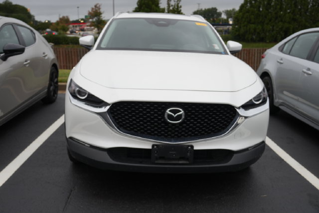 Used 2025 MAZDA CX-30 AWD 2.5 S w/ Preferred Package image 4