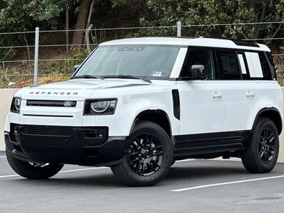 New 2026 Land Rover Defender 110 X-Dynamic SE