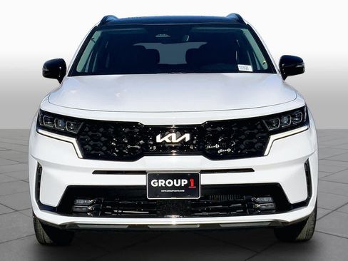 Used 2023 Kia Sorento SX FWD image 4