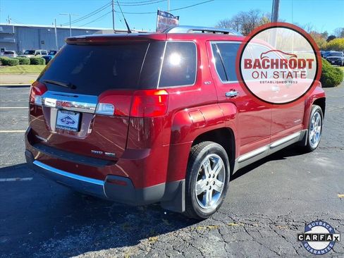 Used 2012 GMC Terrain SLT w/ LPO, Protection Package image 7