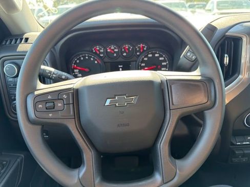 New 2026 Chevrolet Silverado 1500 Custom Trail Boss AWD/4WD image 26