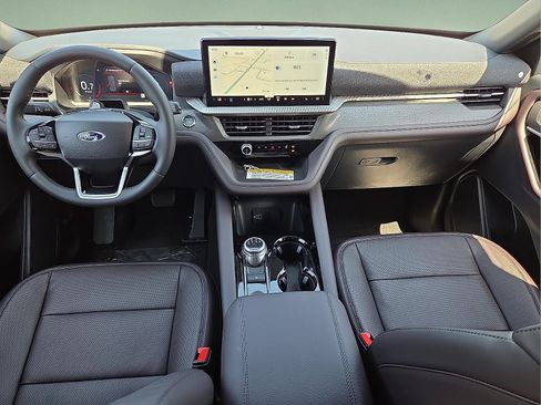 New 2026 Ford Explorer Platinum w/ LUX Leather Package AWD/4WD image 12