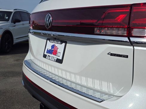New 2026 Volkswagen Atlas SEL AWD/4WD image 17