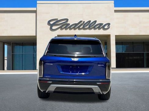 New 2026 Cadillac Vistiq Sport AWD/4WD image 7