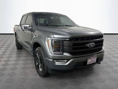 Certified 2021 Ford F150 Lariat w/ Equipment Group 502A High