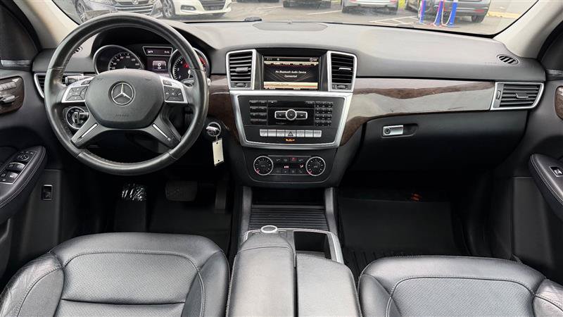 Used 2014 Mercedes-Benz ML 350 4MATIC image 17