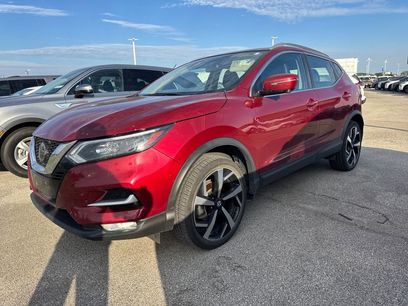 Used 2022 Nissan Rogue Sport SL w/ Premium Package