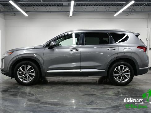 Used 2019 Hyundai Santa Fe SEL AWD/4WD image 4